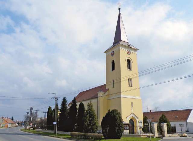 Szent Miklós Római Katolikus Plébánia Sárvár