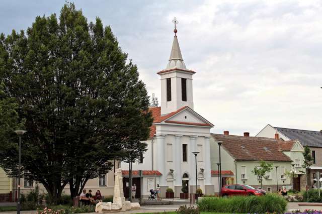 Evangélikus Egyházközség Lelkészi Hivatal Sárvár