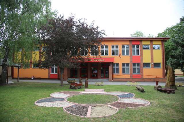 Sárvári Vármelléki Óvoda