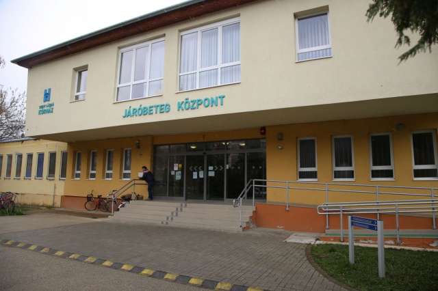 Orvosi ügyelet Sárvár