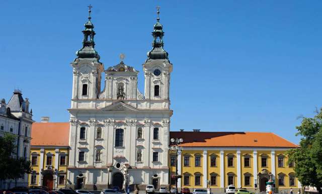 Sárvár testvérvárosa Uherske Hradiste