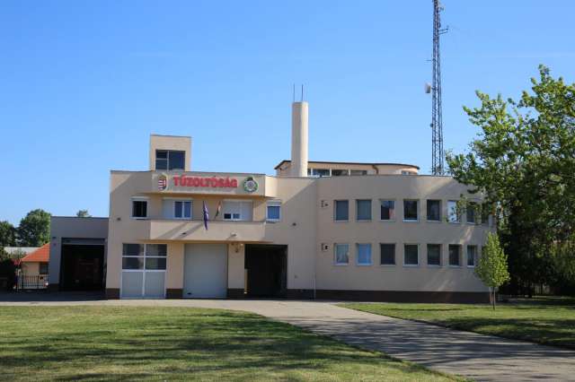 Sárvári Katasztrófavédelmi Kirendeltség