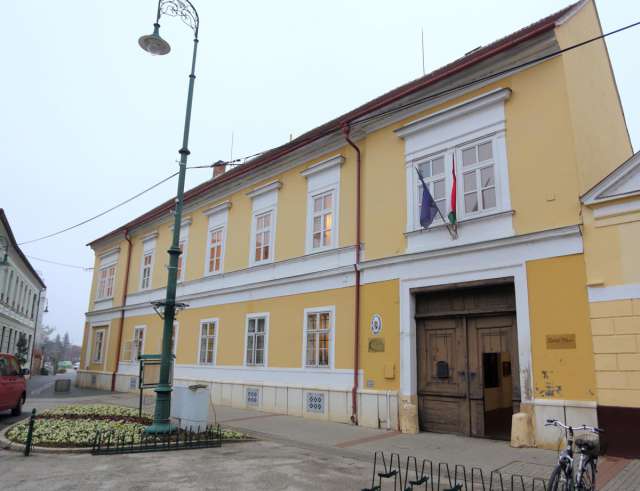 Koncz János Alapfokú Művészeti Iskola Sárvár