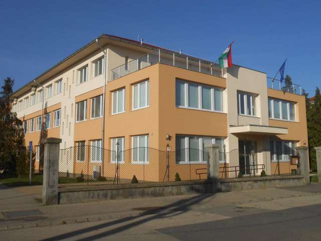 Barabás György Műszaki Szakképzőiskola Sárvár