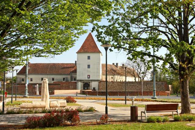 Nádasdy Kulturális Központ Sárvár