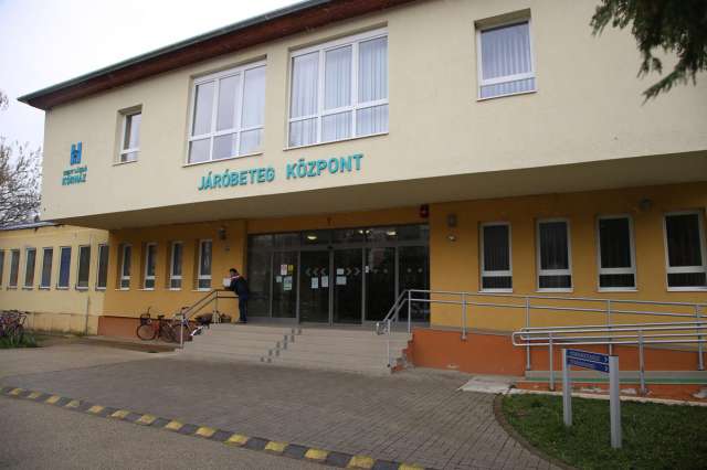 Sárvári Szent László Kórház – Járóbeteg Szakellátás