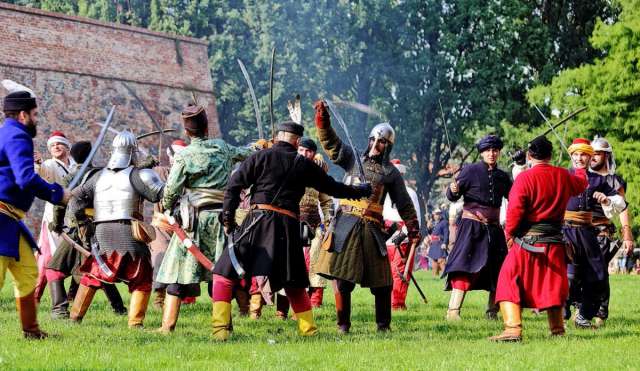 Nádasdy Történelmi Fesztivál Sárvár