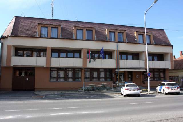 Sárvári Rendőrkapitányság