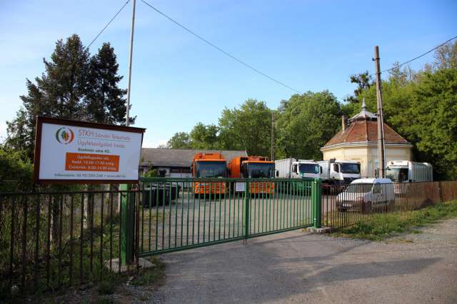 STKH Környezetvédelmi és Hulladékgazdálkodási Nonprofit Kft.