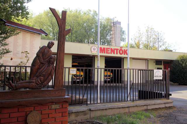 Országos Mentőszolgálat Sárvári Mentőállomás