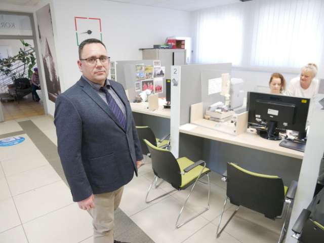 Bemutatkozik Dr. Csende Sándor Viktor, a Sárvári Járási Hivatal új vezetője