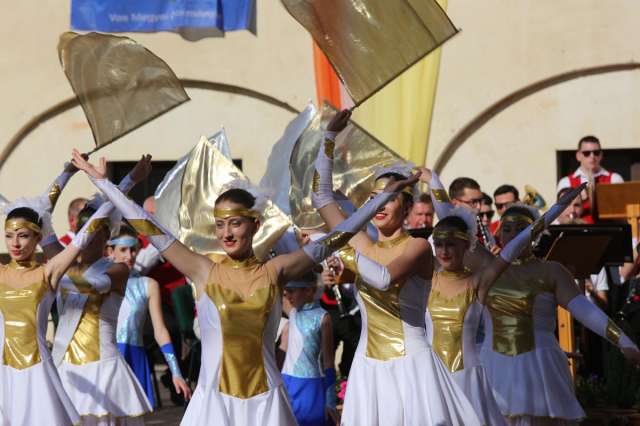 Sárvári Országos Mazsorett Fesztivál