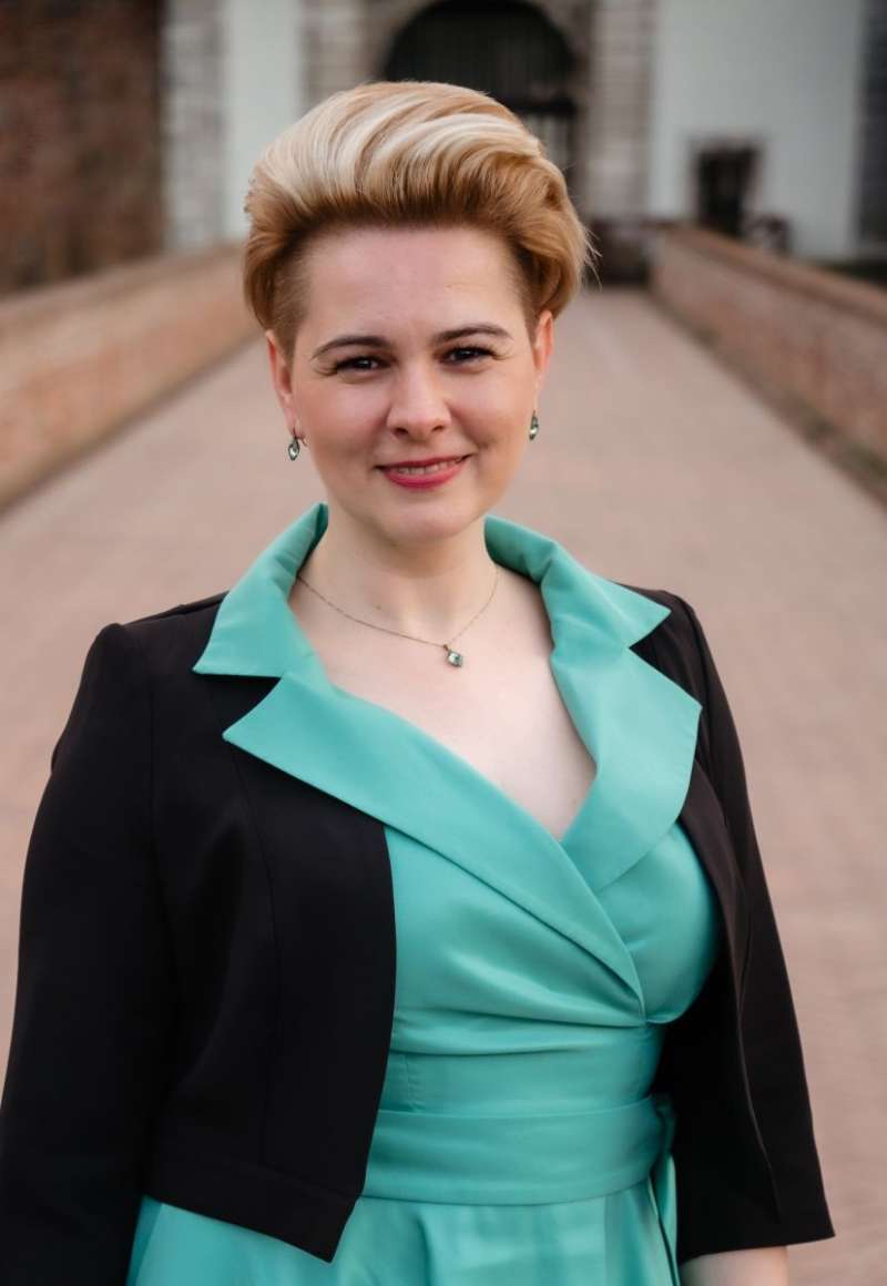 Strompová Viktória