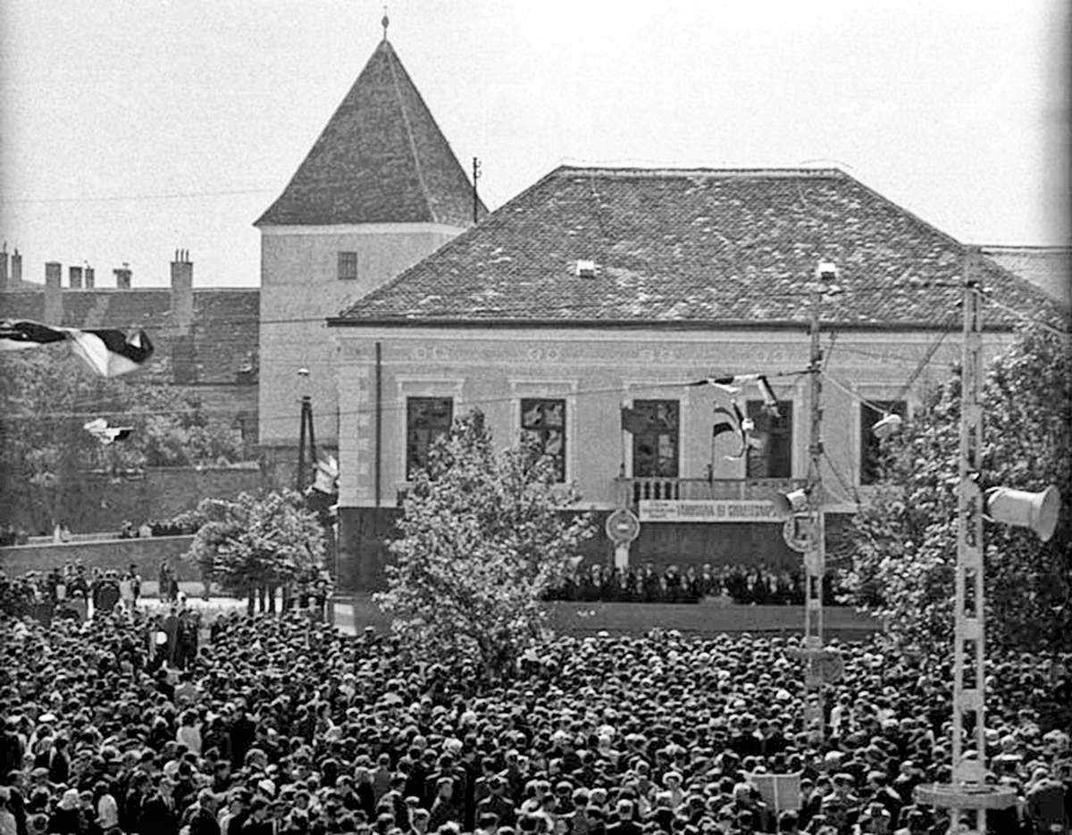 Sárvár története