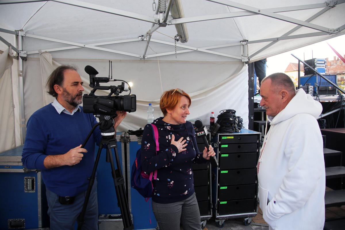 Sárvári TelevÃzió