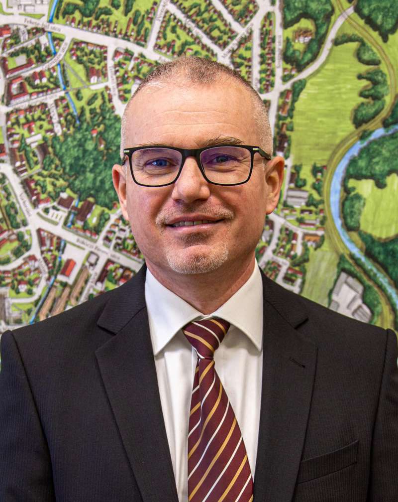 Dr. Bankits László - aljegyző