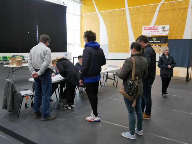 Választás aktuális hírei - Részvételi adatok II.