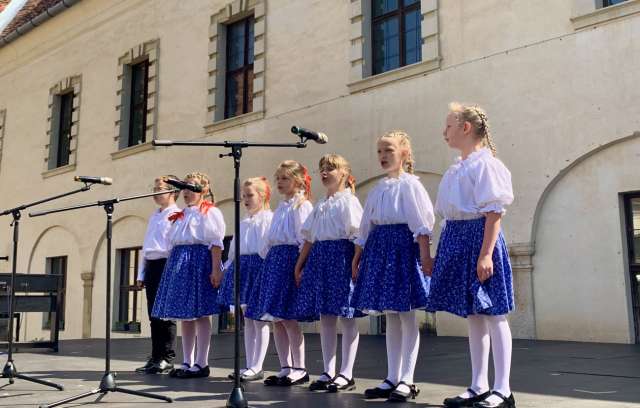 34 tehetség mutatkozott be a Sárvári Kulturális Seregszemle gálaműsorán