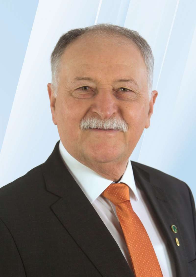 Kondora István - polgármester